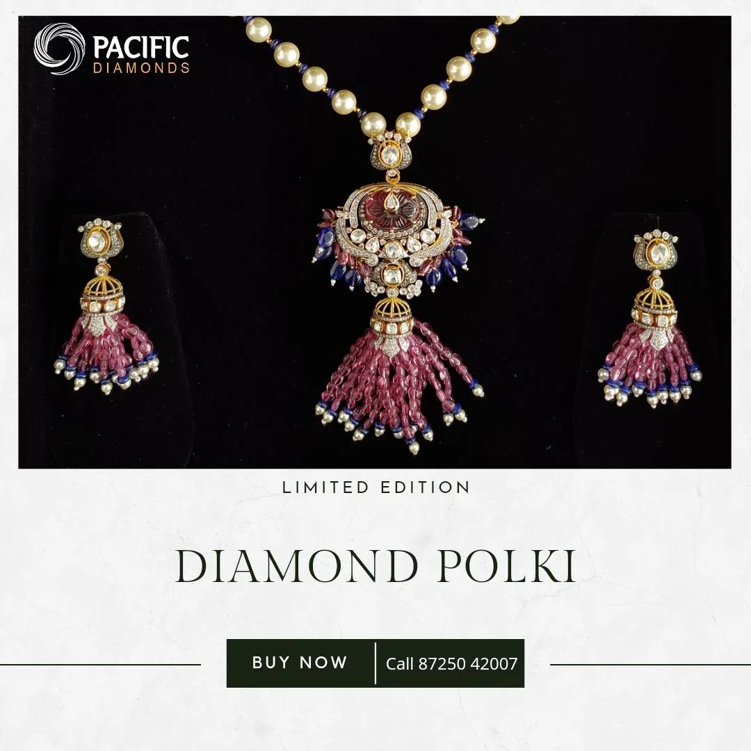 Pacific Diamonds- Diamonds Jewellry Wholeseller