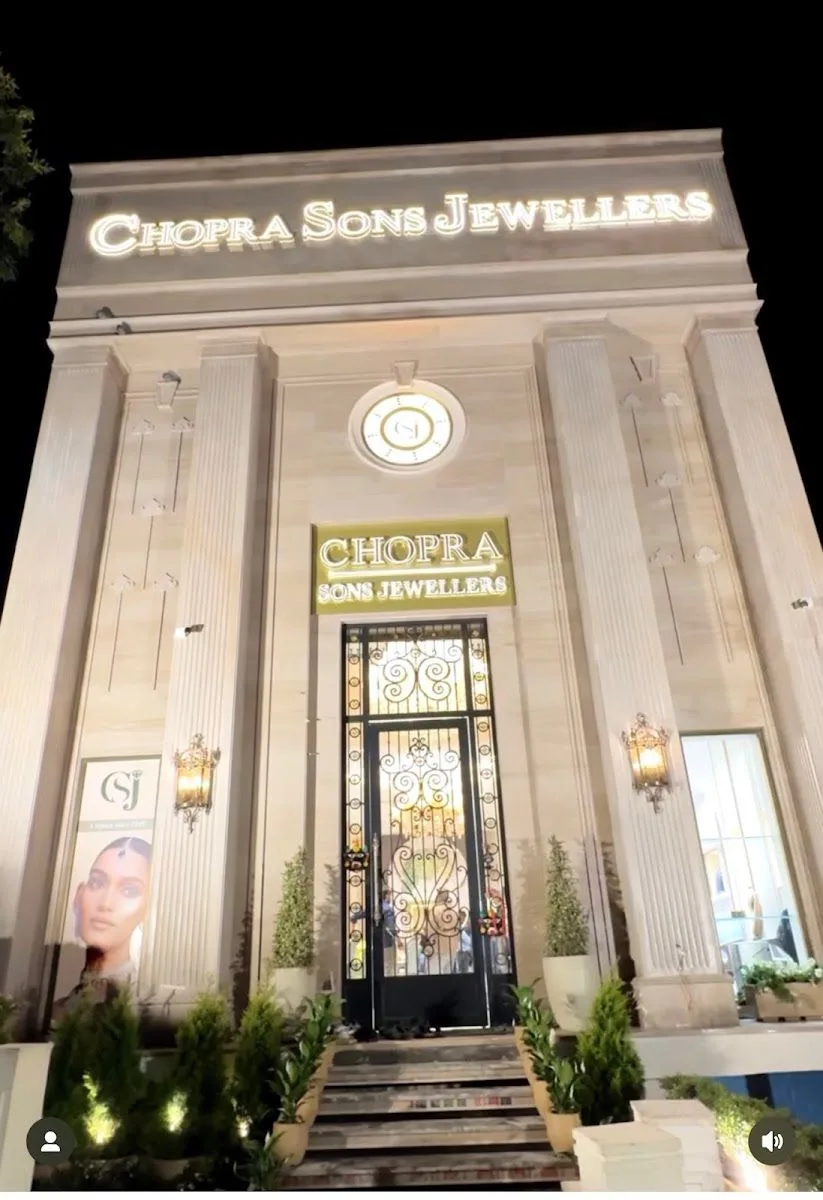Chopra Sons Jewellers