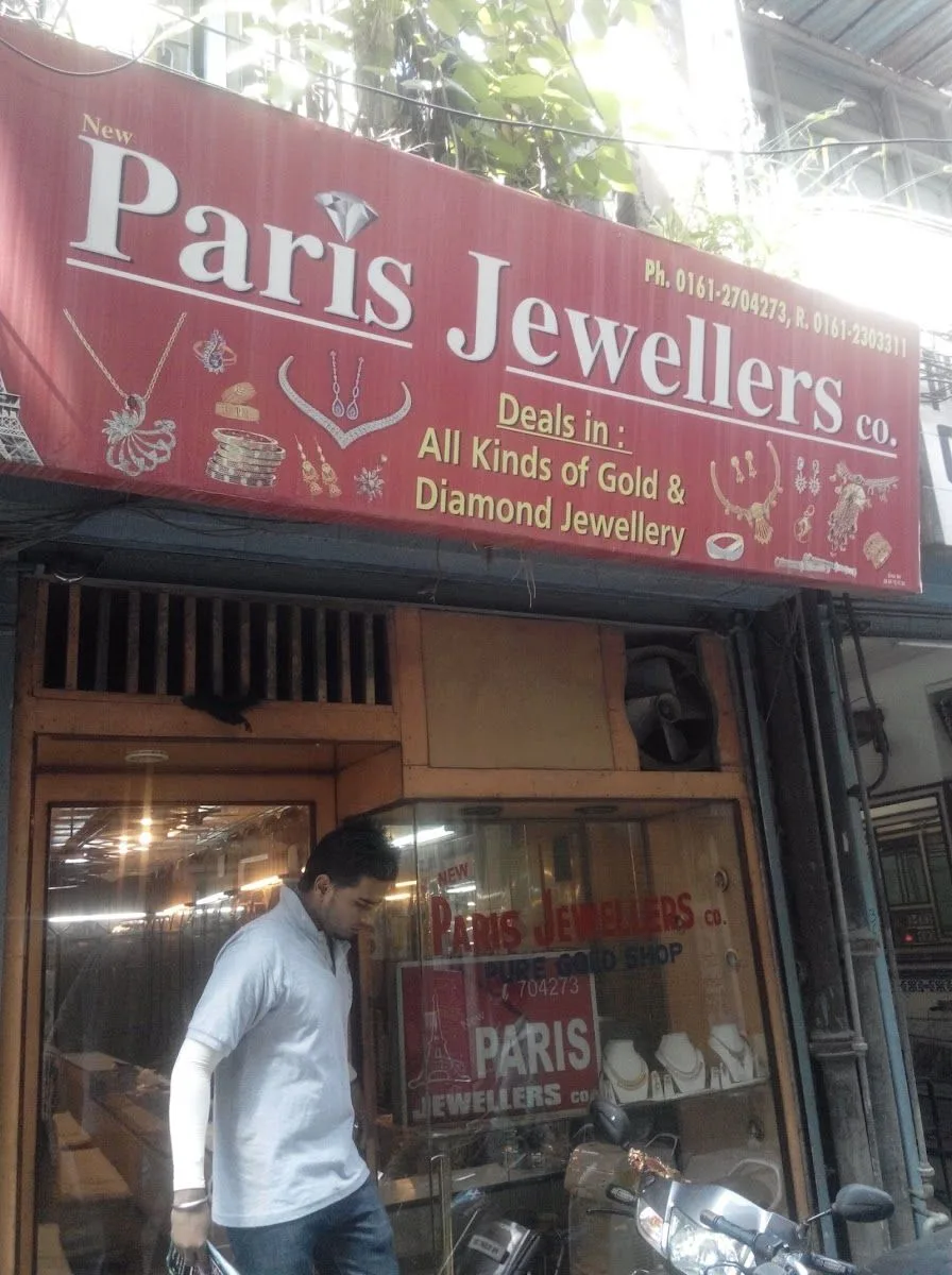 New Paris Jewellers Co.