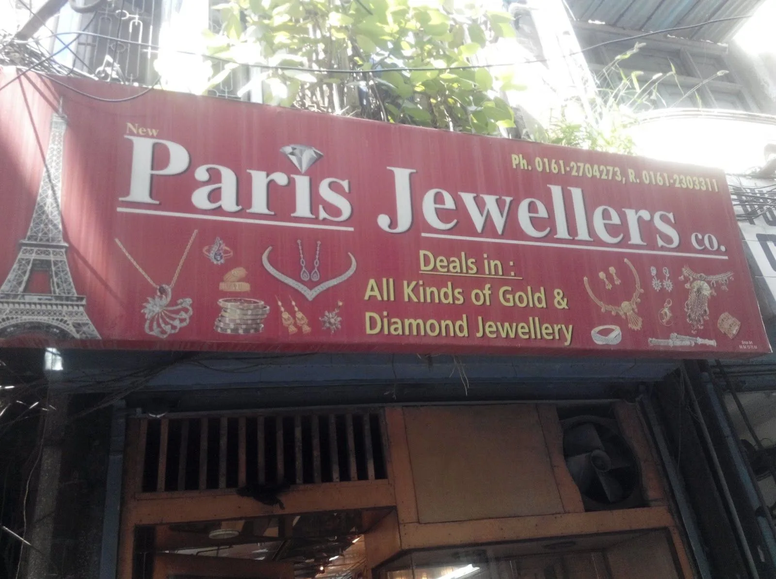 New Paris Jewellers Co.