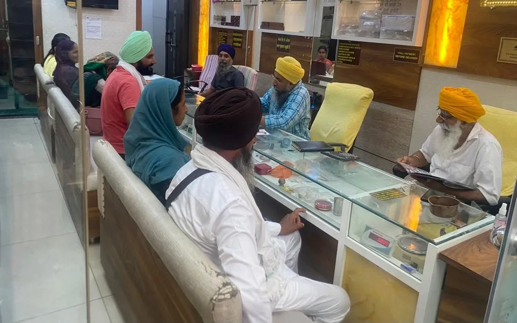 Sukhdev Singh Jewellers