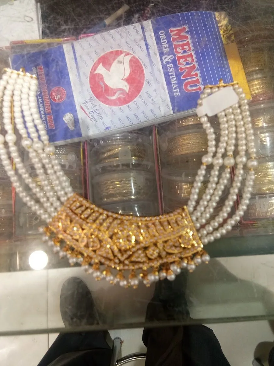 Sahil Artificial Jewelry
