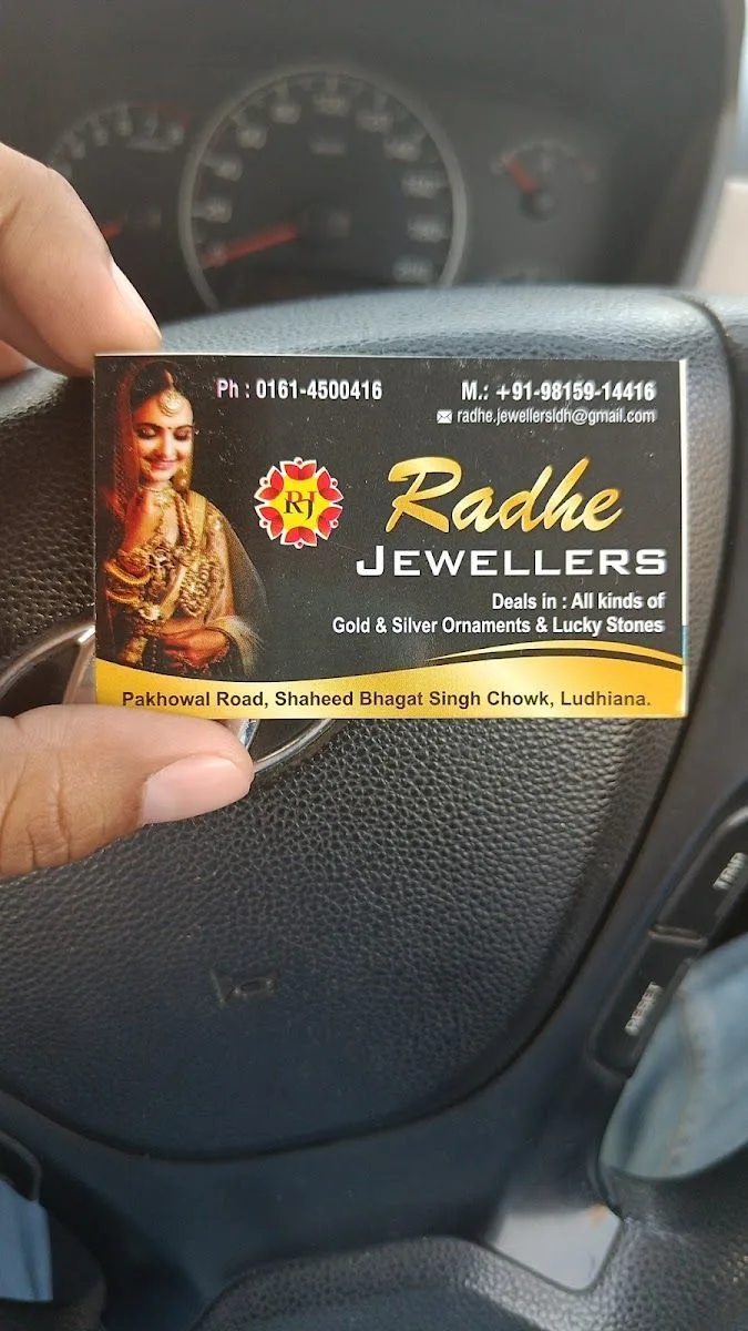 Radhe Jewellers