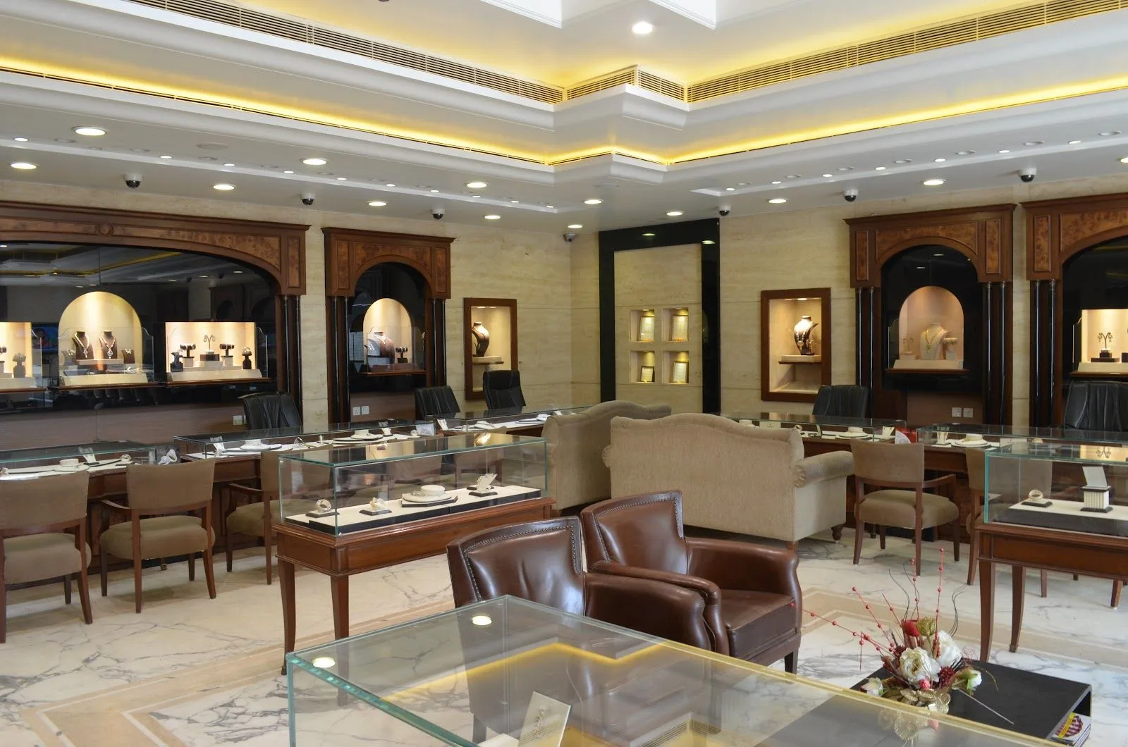 Palace Jewellers P Ltd ( Rakesh Jain Group)