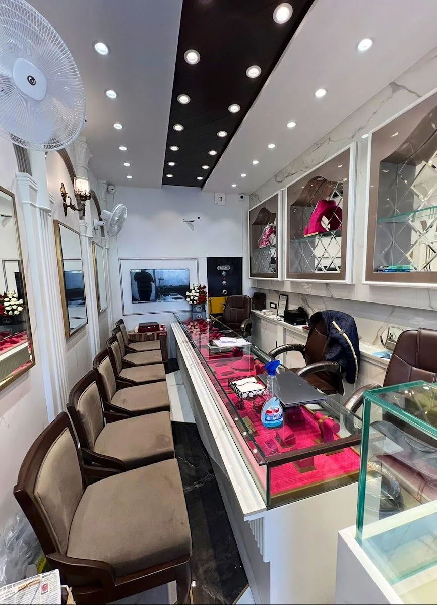 Raj Kumar &amp; Sons Jewellers