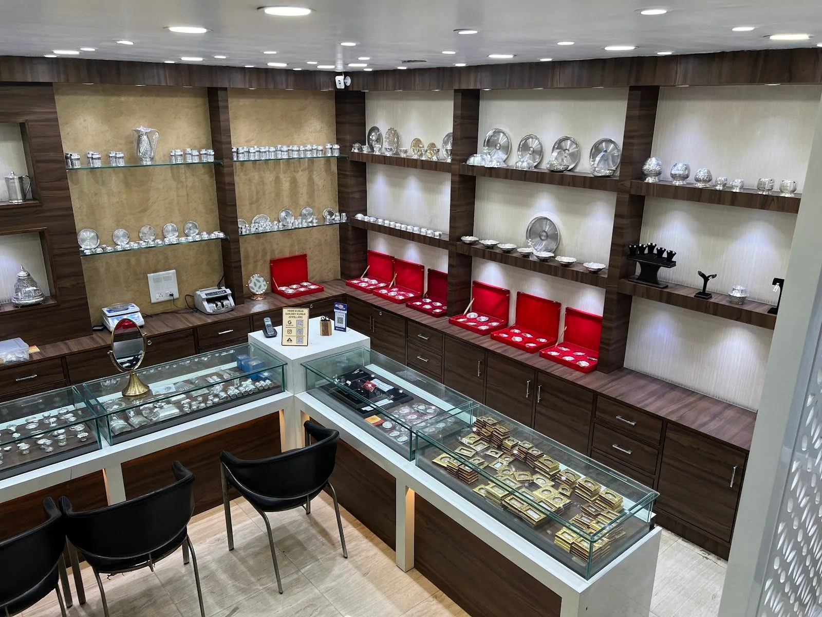 Prem Kumar Sanjeev Kumar Jewellers