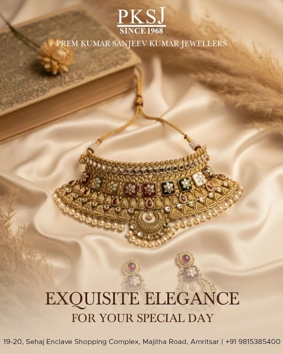 Prem Kumar Sanjeev Kumar Jewellers