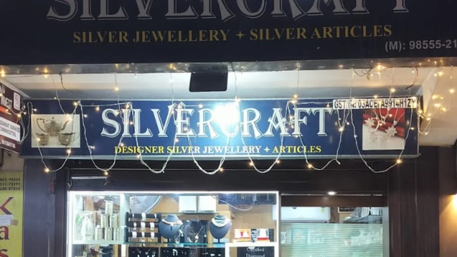 Silvercraft