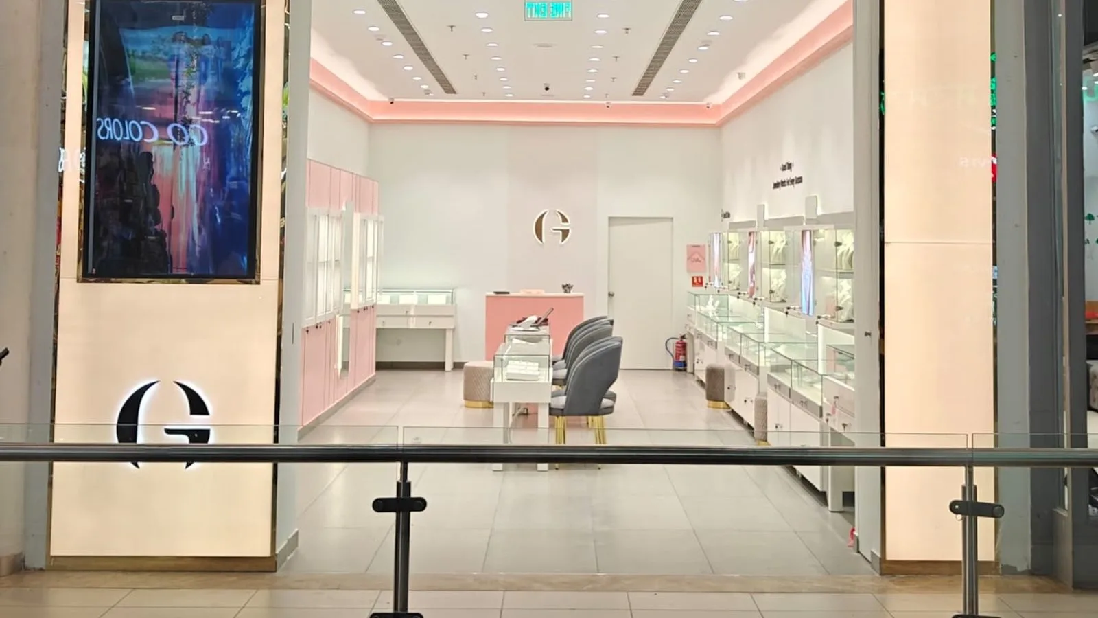 GIVA Silver & Gold Jewellery Store | Nexus Mall, Amritsar