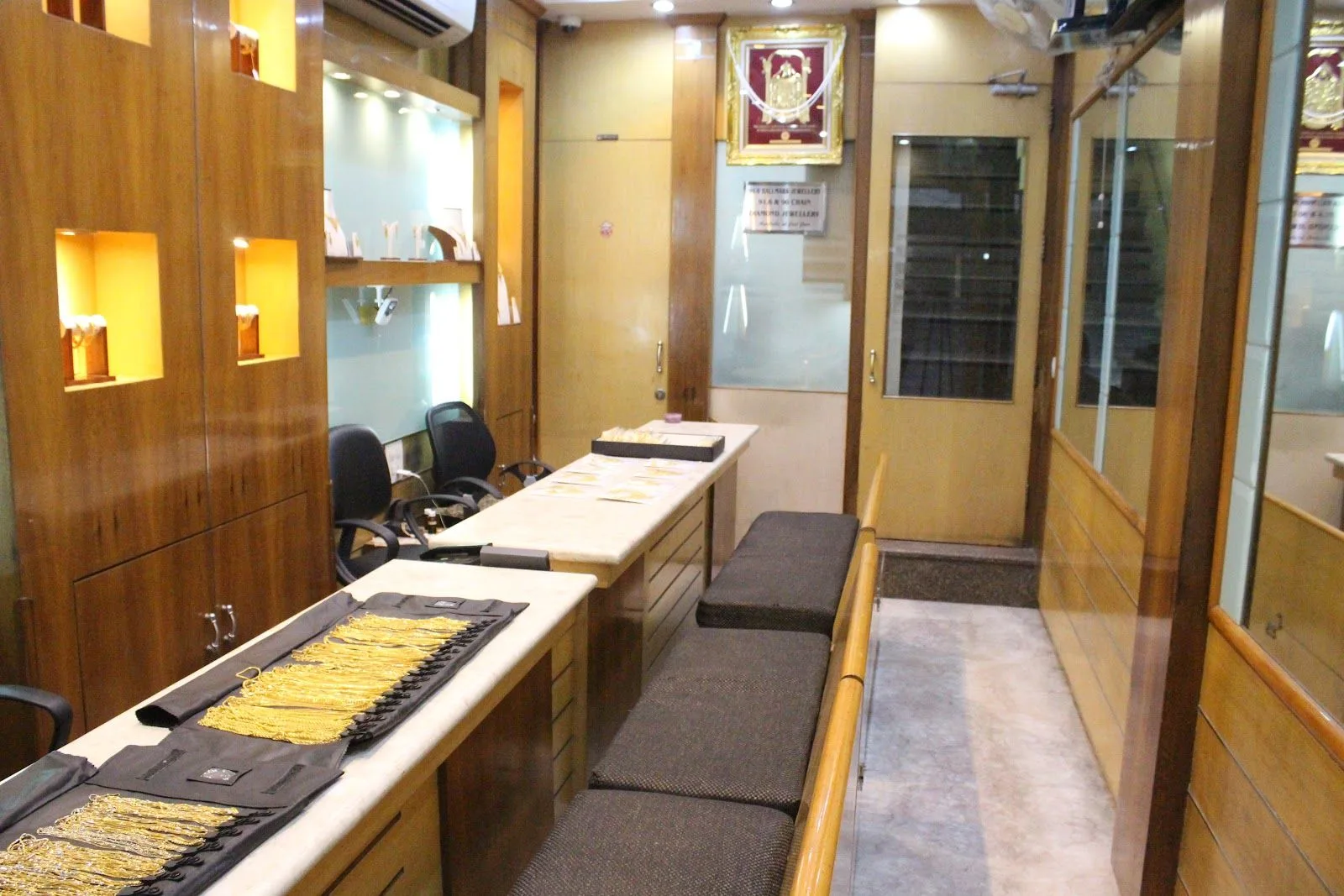 Beli Ram Padam Kumar Jain Jewellers