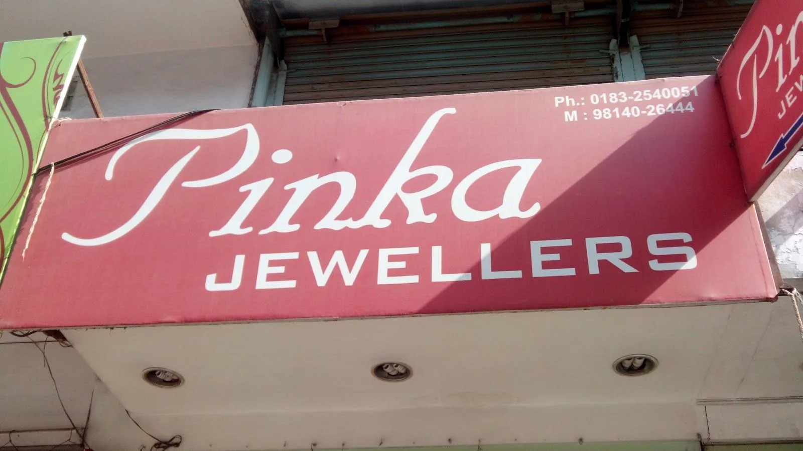 Pinka Jewellers &amp; Johri