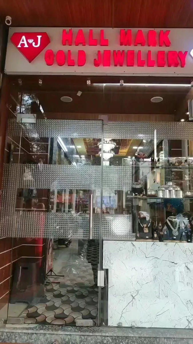 AJ Jewellers