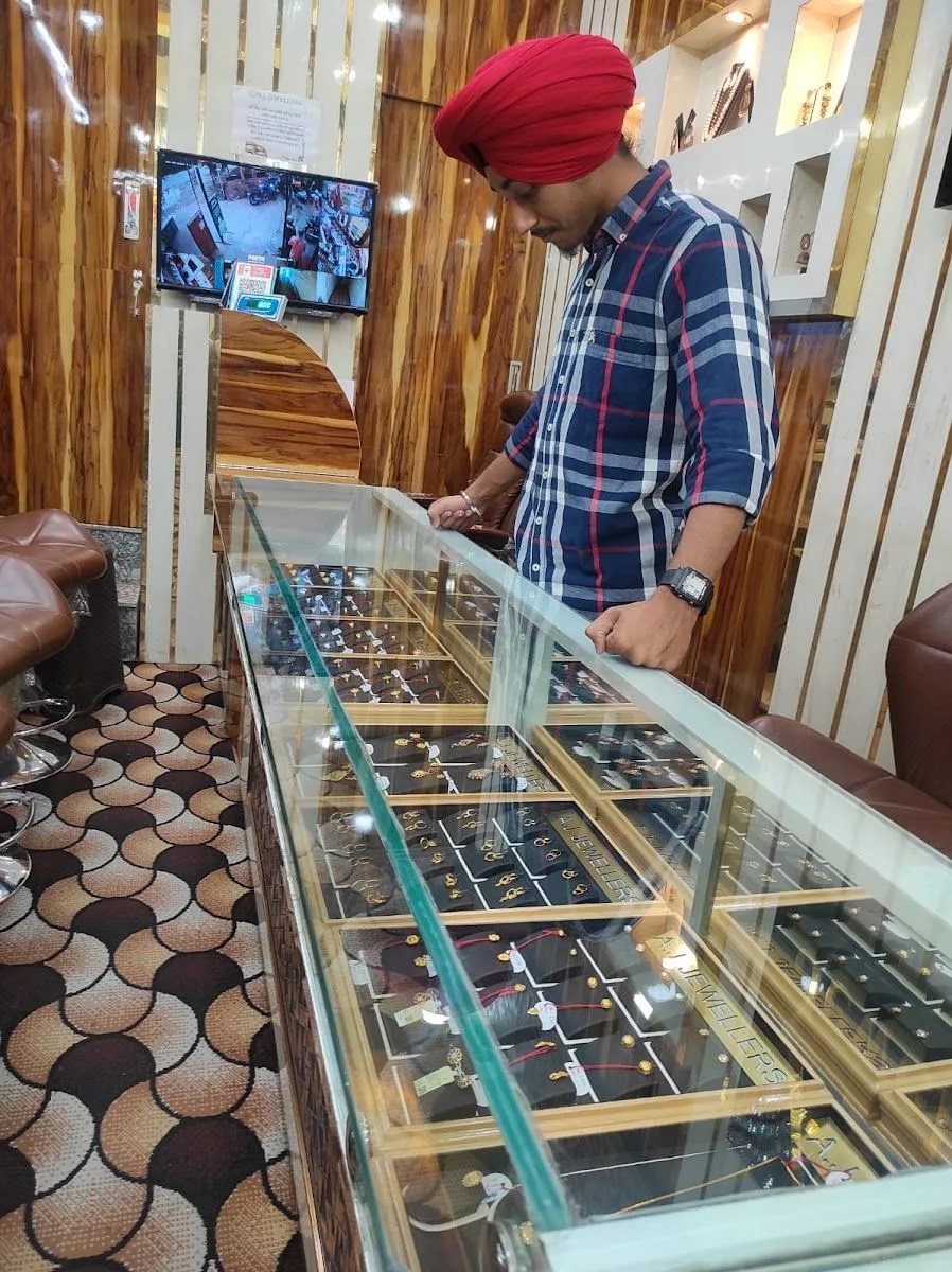 AJ Jewellers