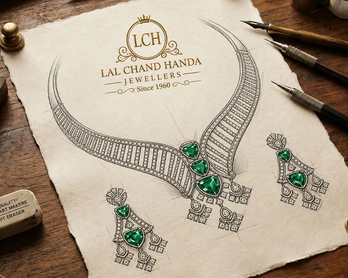 Lal Chand handa Jewellers