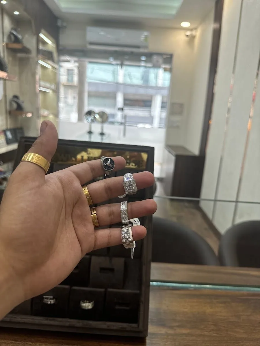 RS Silver Jewellers