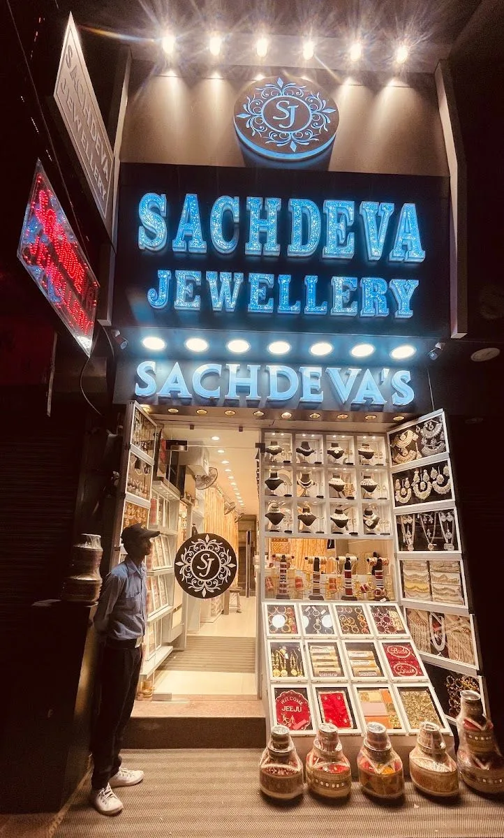 Sachdeva Jewellery