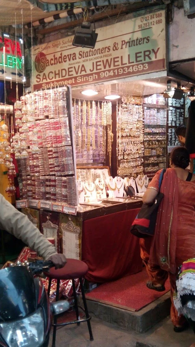 Sachdeva Jewellery