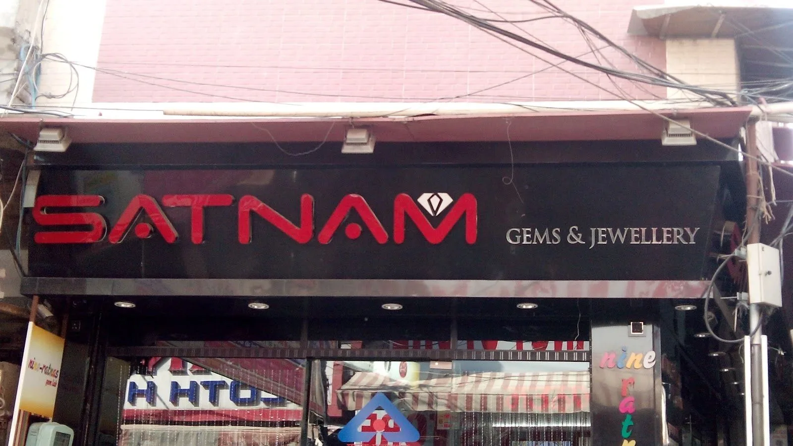 Satnam Gems &amp; Jewellery