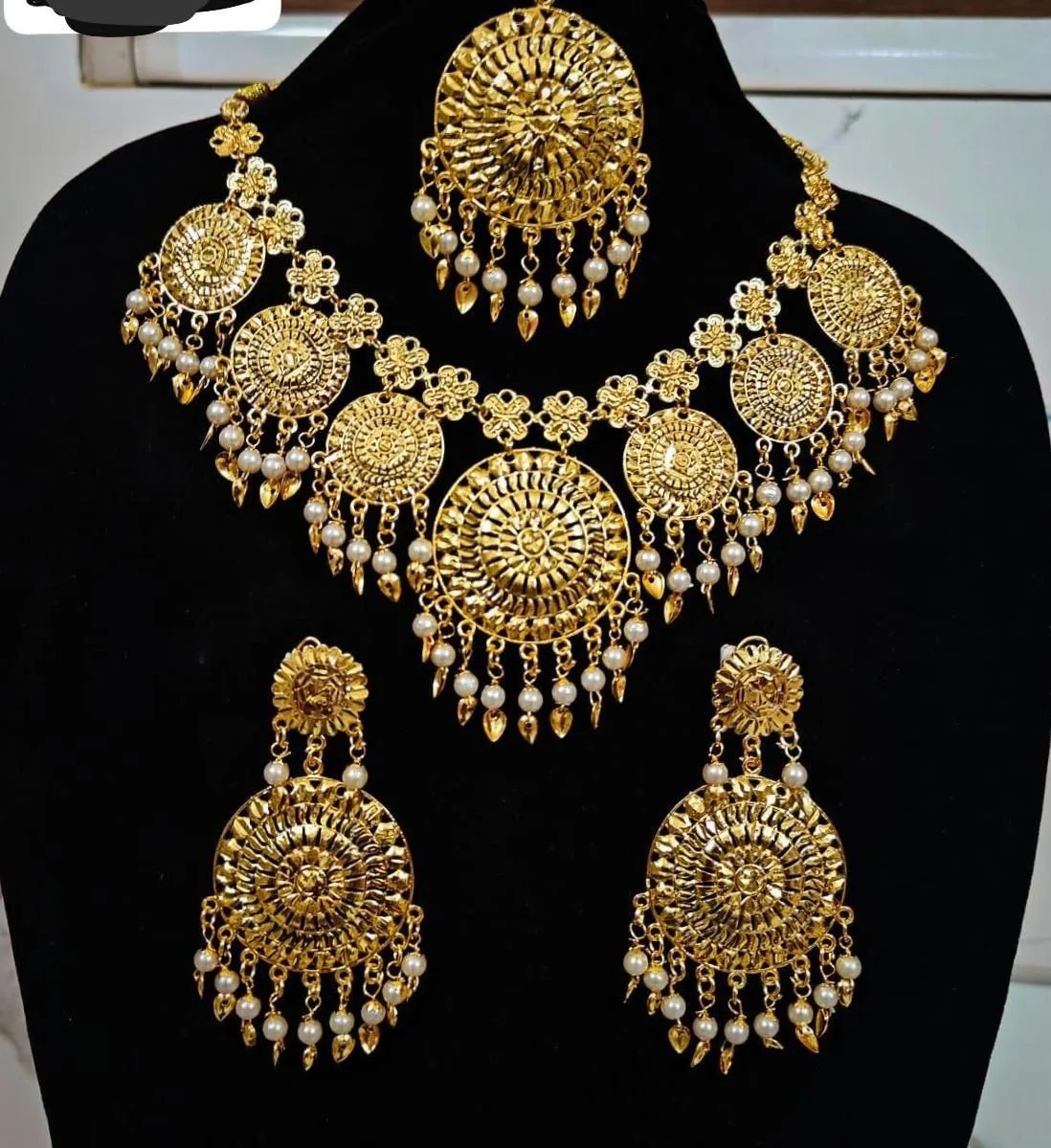 LUCKY WEDDING JEWELLERY