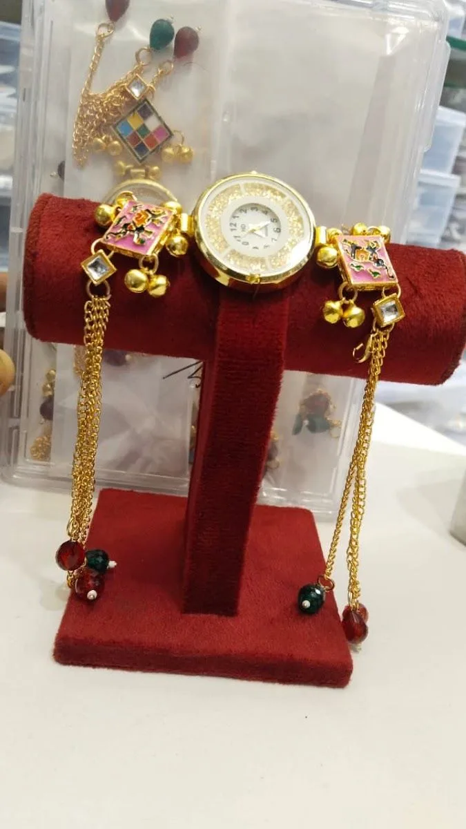 LUCKY WEDDING JEWELLERY