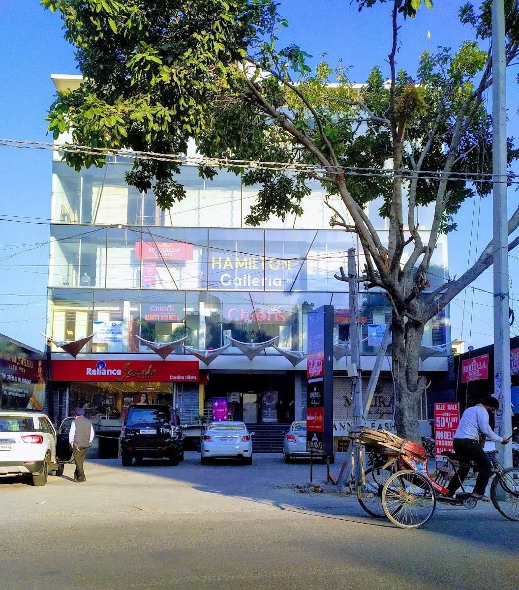 Reliance Jewels - Model Town Road, Jalandhar