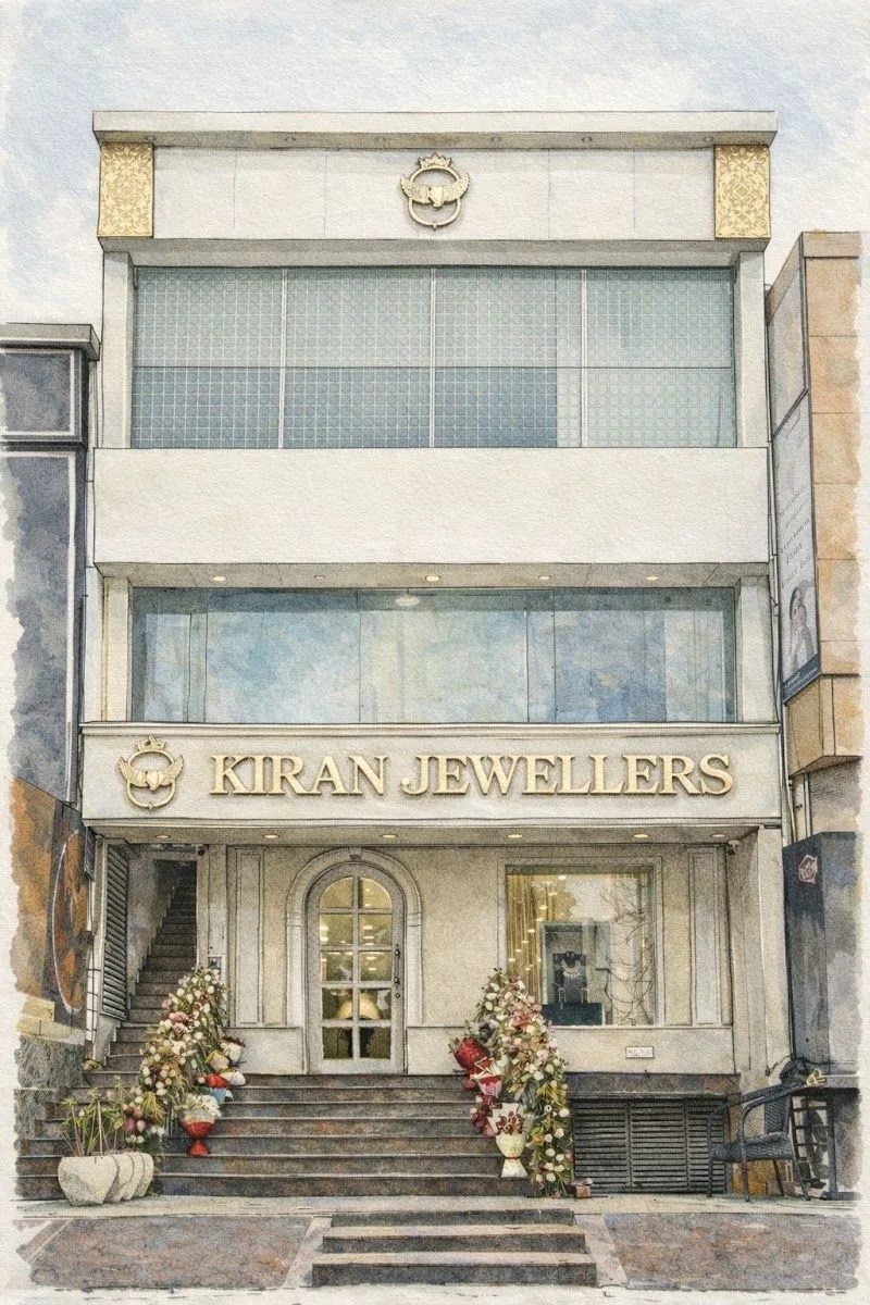 Kiran jeweller