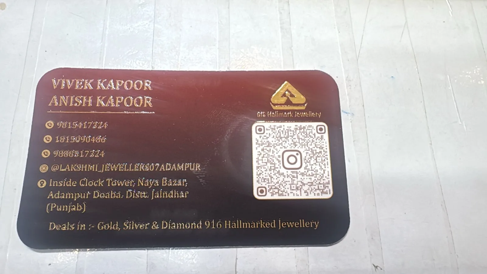 LAKSHMI JEWELLERS