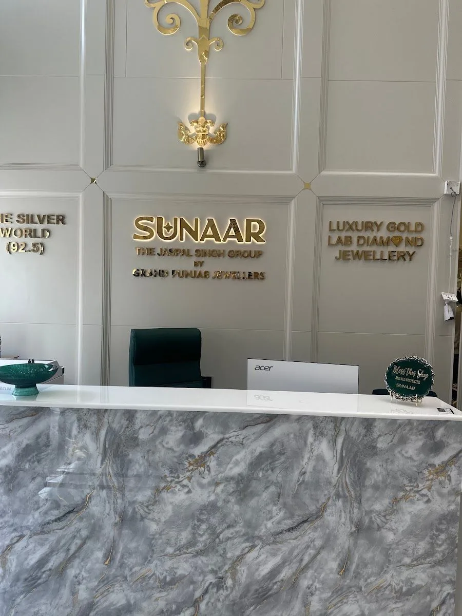Sunaar By Grand Punjab Jewellers