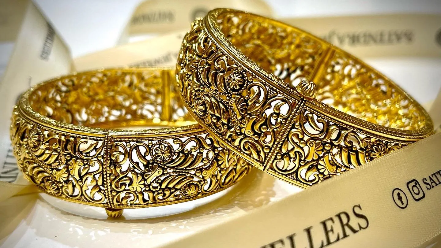 Satindra Jewellers