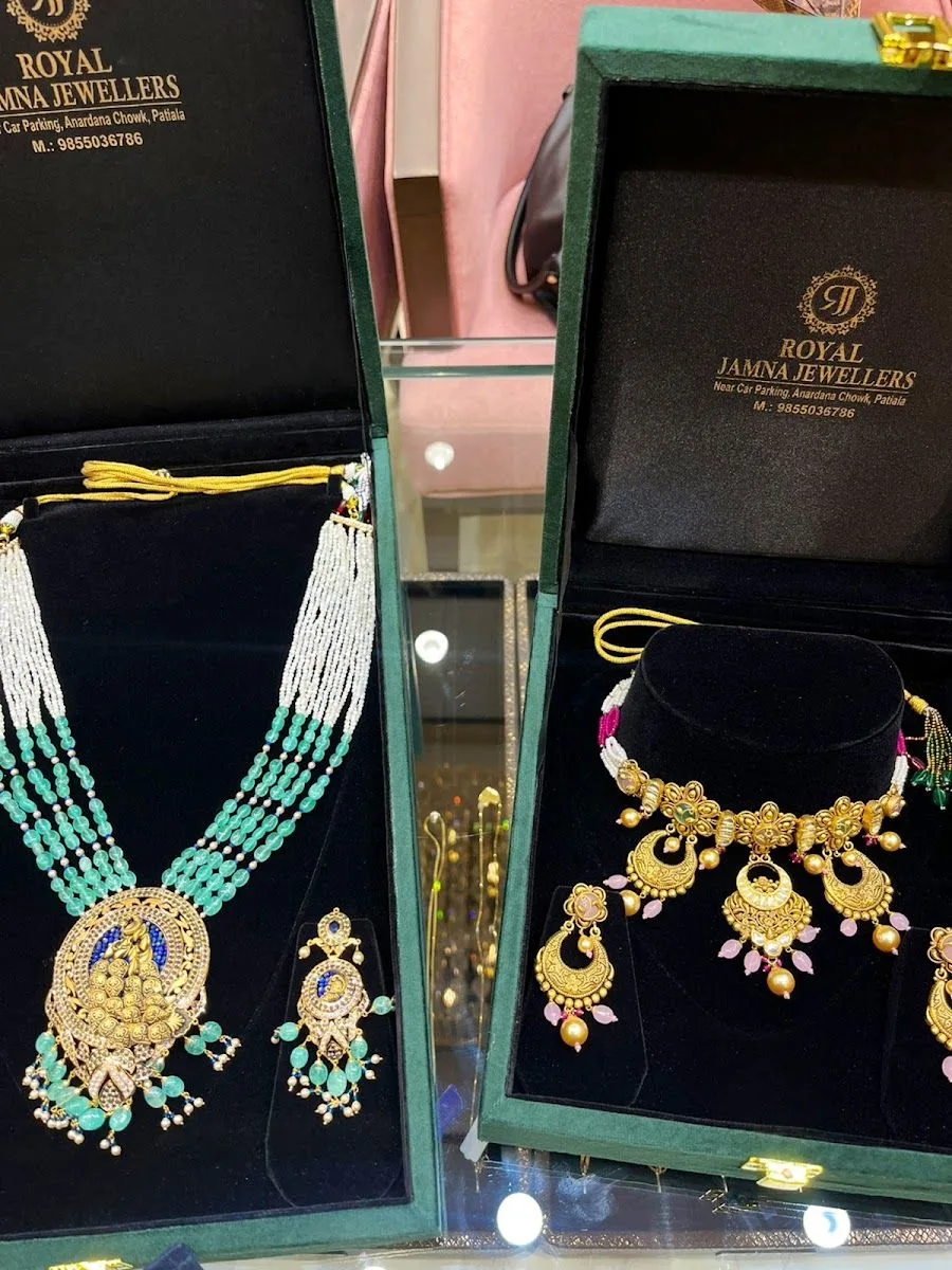 Royal Jamna Jewellers