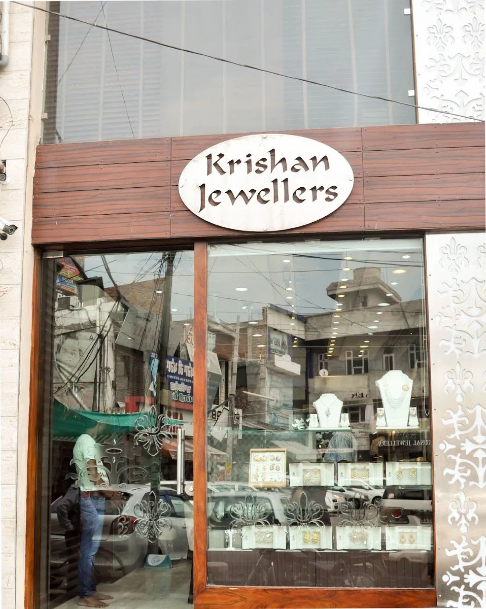 Krishan Jewellers
