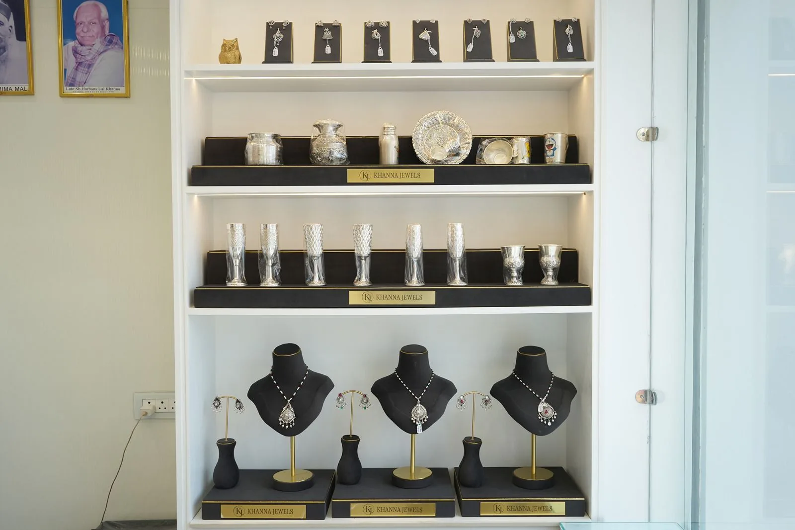 KHANNA JEWELS