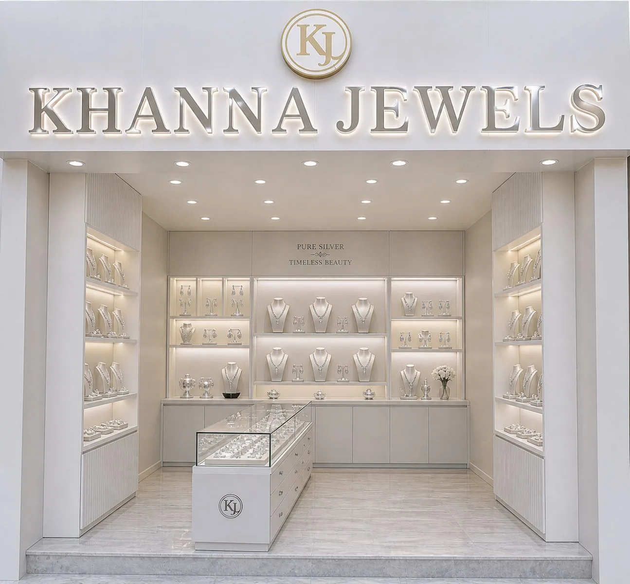 KHANNA JEWELS