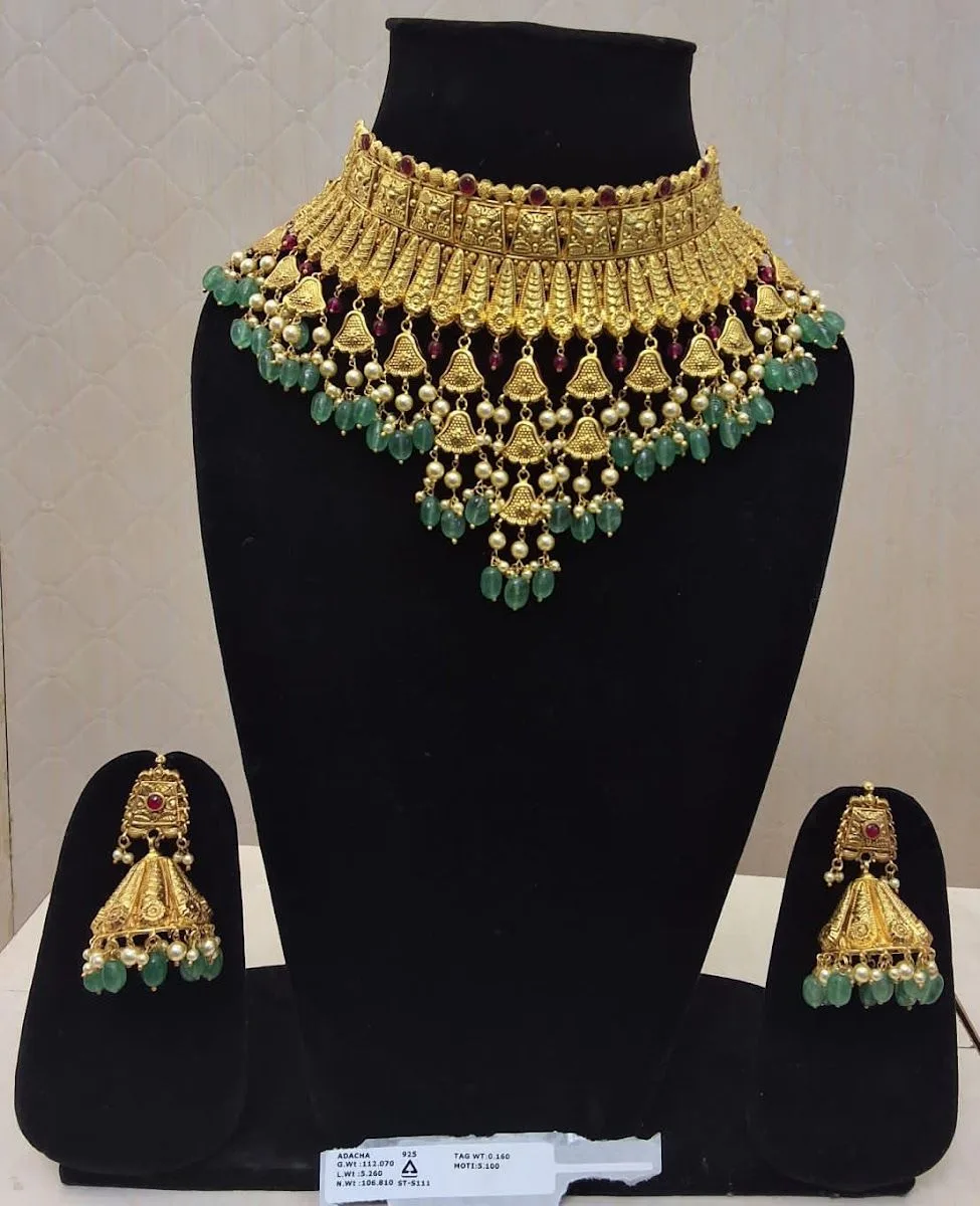 ADACHA SILVERS