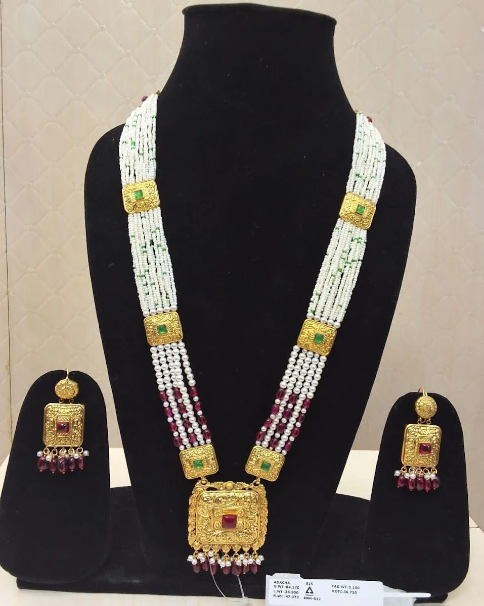 ADACHA SILVERS