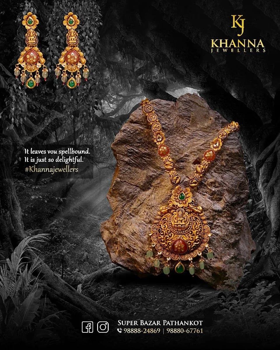 Khanna Jewellers