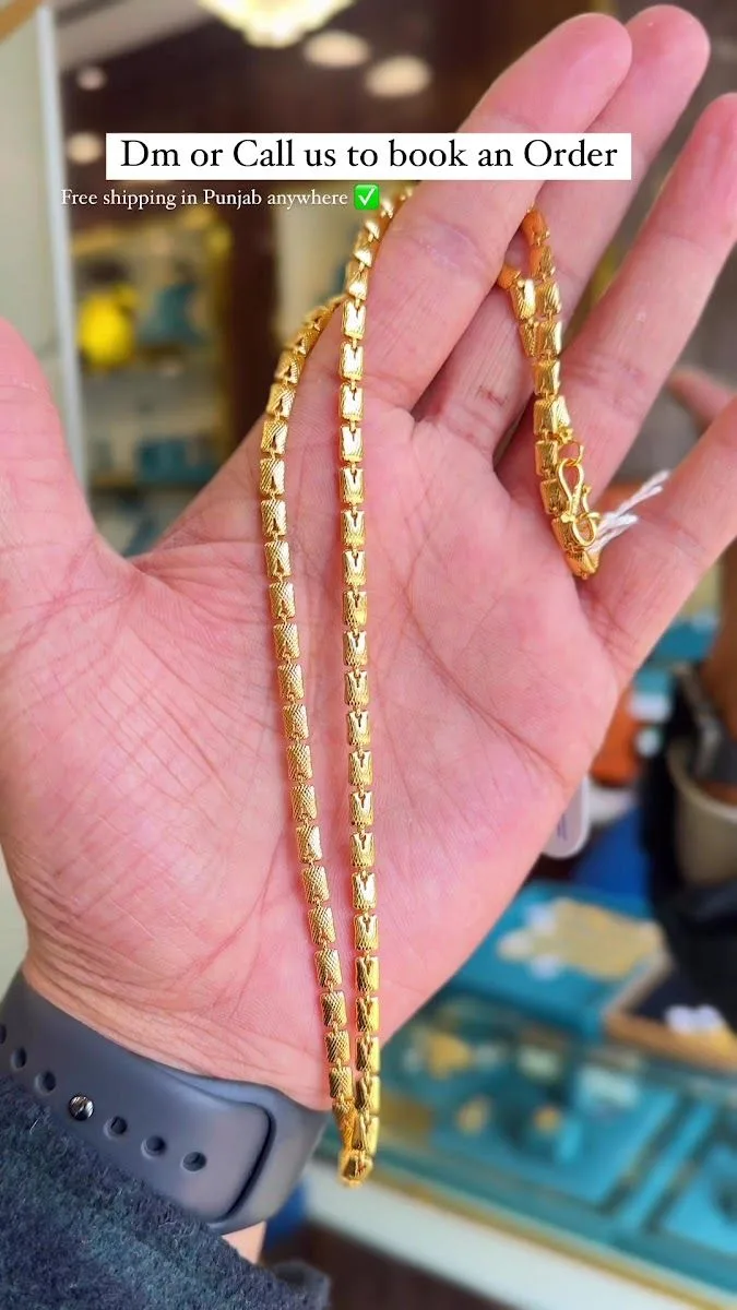 Kavya Jewellers