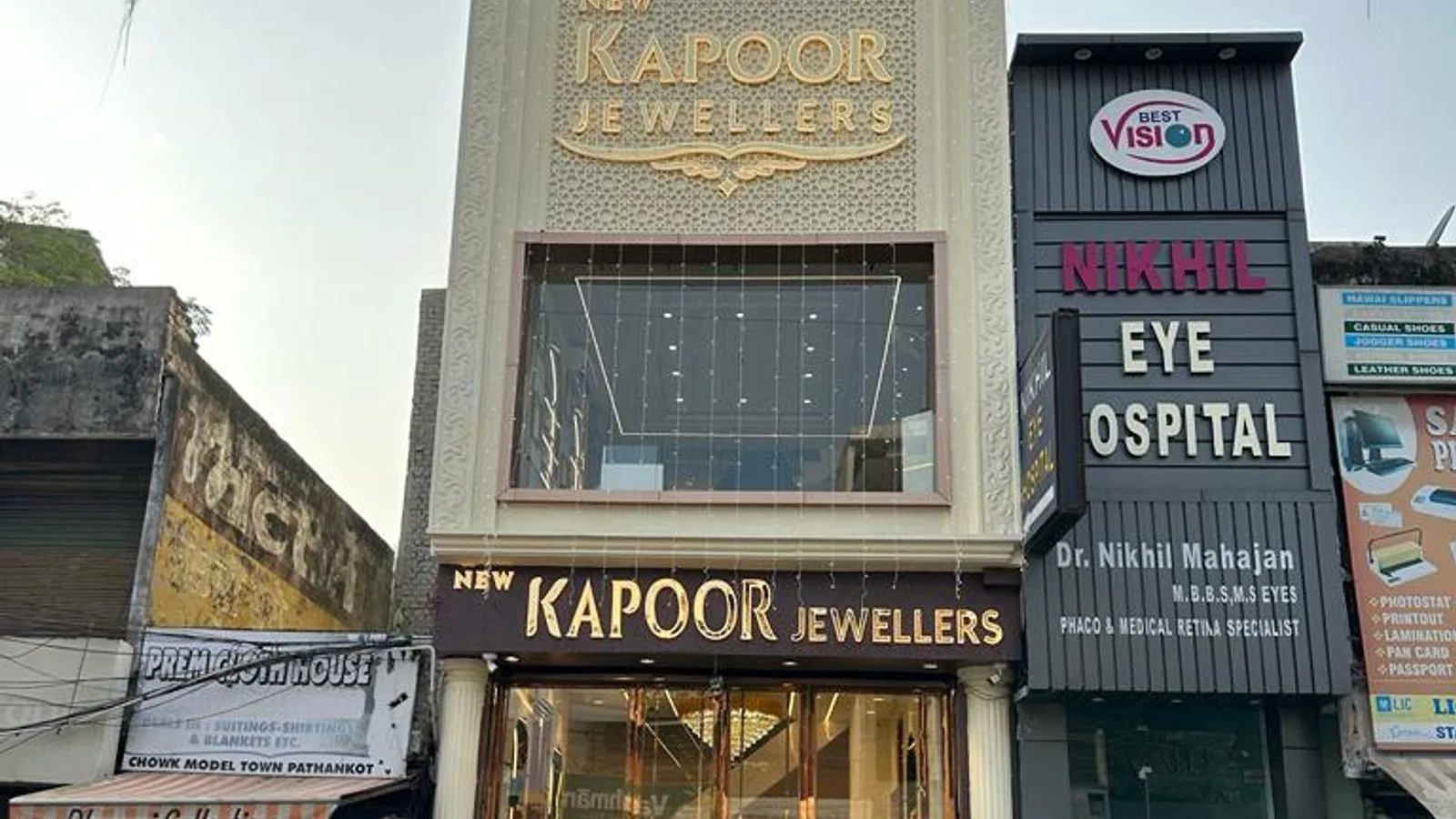 New Kapoor Jewellers