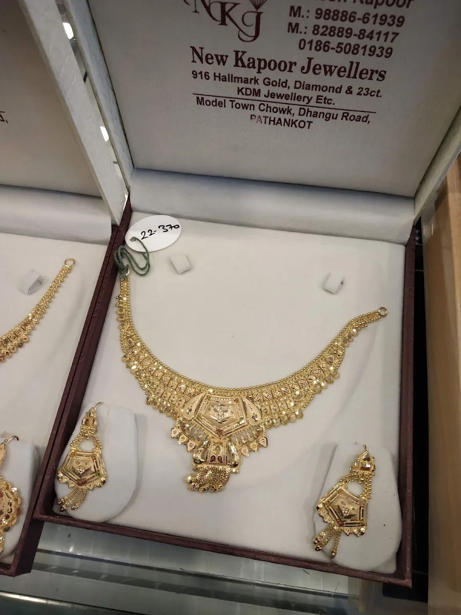 New Kapoor Jewellers