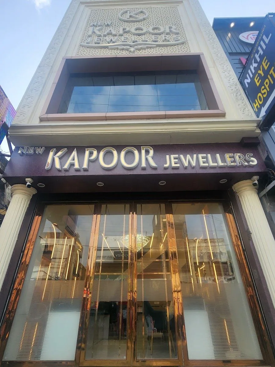 New Kapoor Jewellers