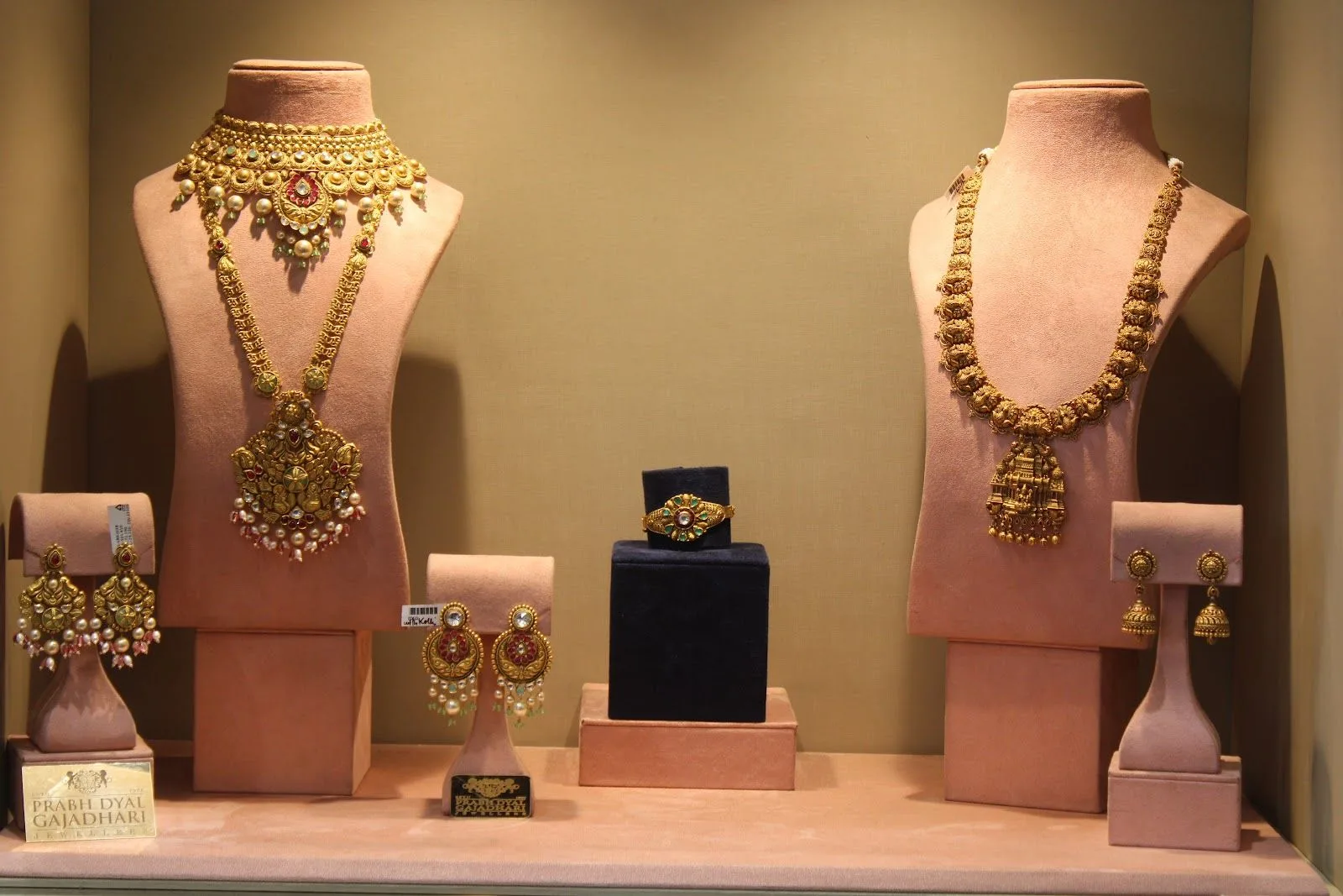 Prabh Dyal Gajadhari Jewellers