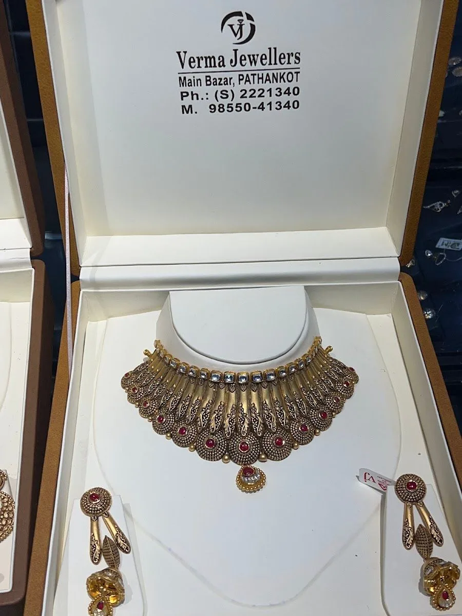 Verma Jeweller