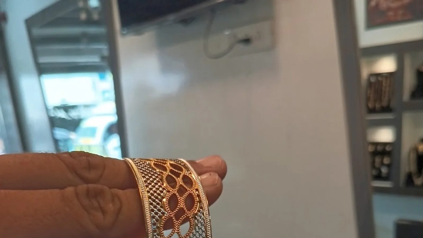 Mahajan Jewellery 1Gm