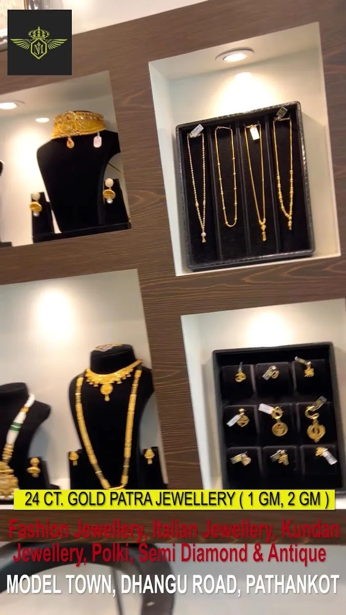 Mahajan Jewellery 1Gm