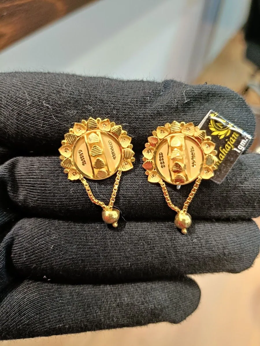 Mahajan Jewellery 1Gm