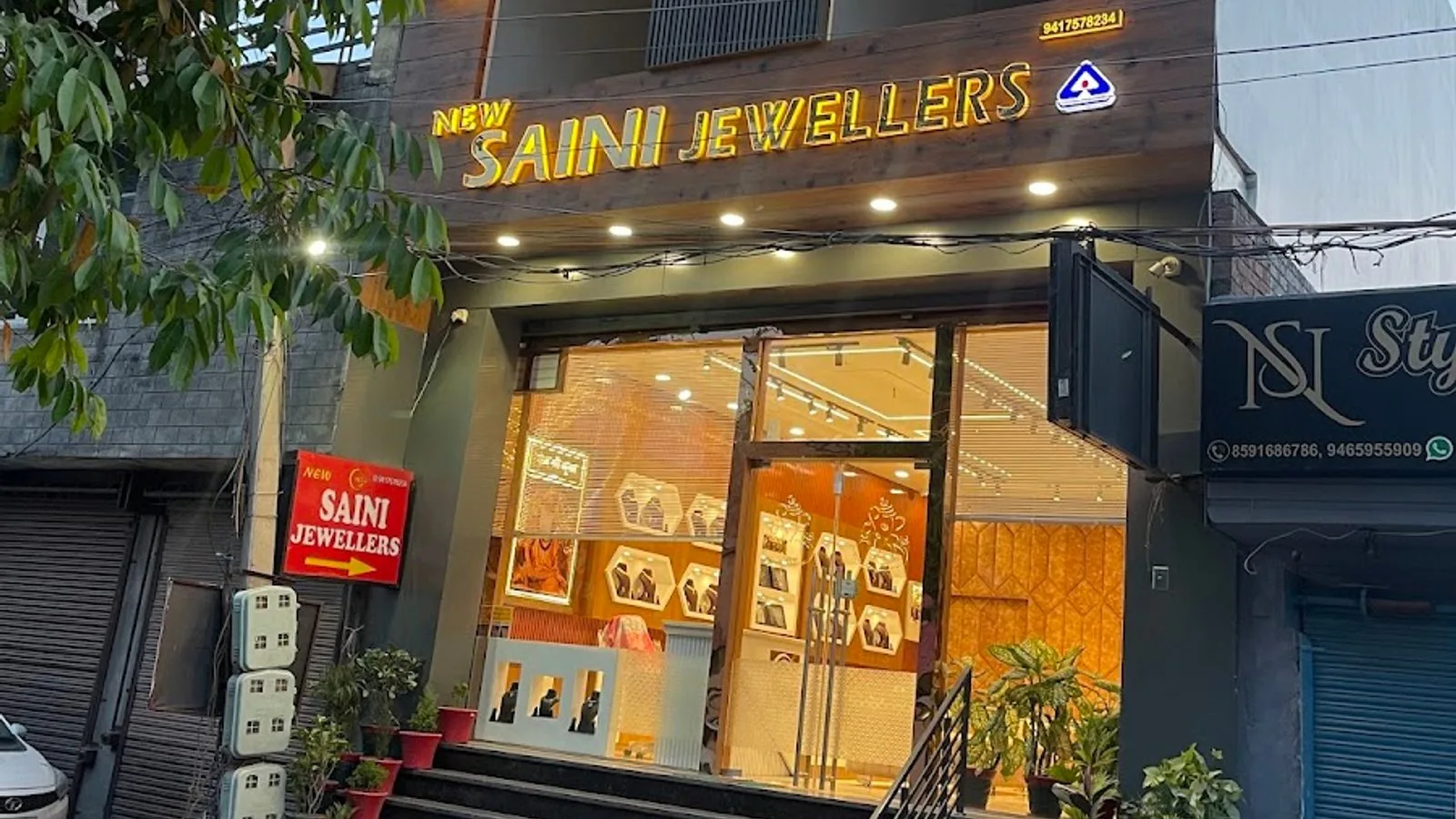 New Saini Jewellers