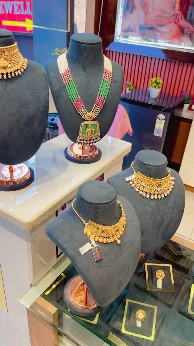 New Saini Jewellers