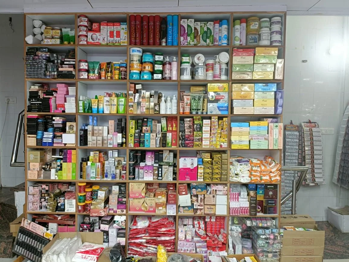 Parveen artificial jewellers