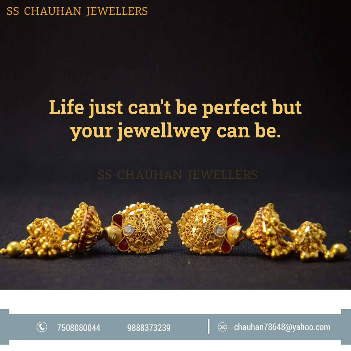 S.S Chauhan Jewellers