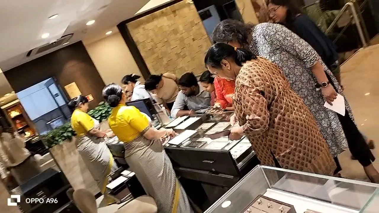 Mia by Tanishq - Maninagar, Ahmedabad